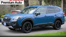 2023 Subaru Forester Wilderness