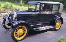 1929 Ford 1929 FORD MODEL A FOUR-DOOR