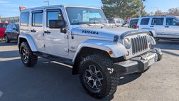 2011 Jeep Wrangler Unlimited 70th Anniversary