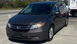 2015 Honda Odyssey EX