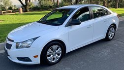 2014 Chevrolet Cruze LS Auto