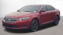 2018 Ford Taurus SEL
