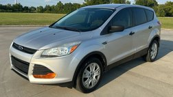2015 Ford Escape S