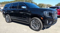 2024 GMC Yukon Denali Ultimate
