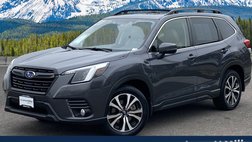 2022 Subaru Forester Limited