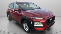 2021 Hyundai Kona SE