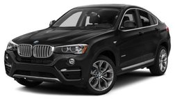 2015 BMW X4 xDrive35i