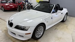 2002 BMW Z3 2.5i