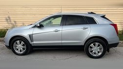 2013 Cadillac SRX Luxury Collection