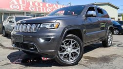 2020 Jeep Grand Cherokee Overland