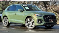 2023 Audi Q5 e quattro S line Prem Pl 55 TFSI