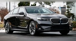 2025 BMW i5 xDrive40