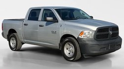 2017 Ram Ram Pickup 1500 Tradesman