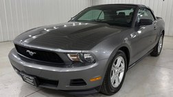 2011 Ford Mustang V6