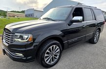 2017 Lincoln Navigator Select