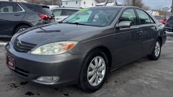 2004 Toyota Camry XLE V6