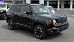 2023 Jeep Renegade Trailhawk