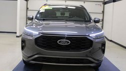 2023 Ford Escape ST-Line Select