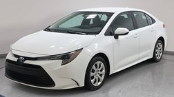 2023 Toyota Corolla LE