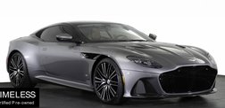 2020 Aston Martin DBS Superleggera