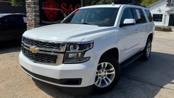 2019 Chevrolet Tahoe LT