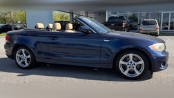 2012 BMW 1 Series 128i