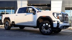 2024 GMC Sierra 2500HD Denali