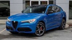 2022 Alfa Romeo Stelvio Veloce
