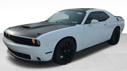 2017 Dodge Challenger T/A 392