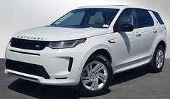 2025 Land Rover Discovery Sport P250 S