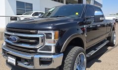 2021 Ford Super Duty F-250 King Ranch