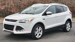 2016 Ford Escape Titanium