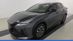 2023 Lexus RZ 450e Premium