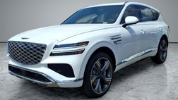 2027 Genesis GV80 3.5T Prestige