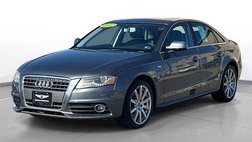 2012 Audi A4 2.0T quattro Premium Plus