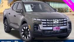 2025 Hyundai Santa Cruz SEL
