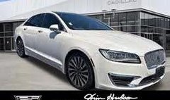 2018 Lincoln MKZ Hybrid Black Label