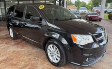 2020 Dodge Grand Caravan SE Plus