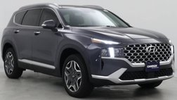 2022 Hyundai Santa Fe Plug-In Hybrid Limited