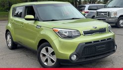 2015 Kia Soul Base