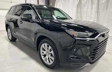 2025 Toyota Grand Highlander Limited