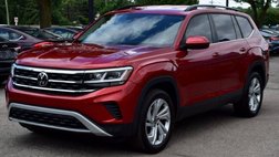 2021 Volkswagen Atlas V6 SE