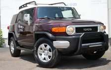 2007 Toyota FJ Cruiser Base