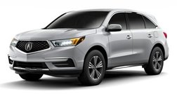 2018 Acura MDX Base