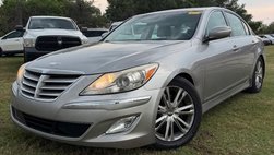2012 Hyundai Genesis 3.8L V6