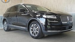 2022 Lincoln Nautilus Standard
