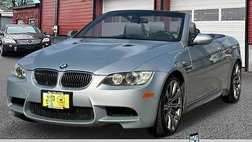 2008 BMW M3 Base