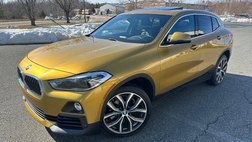 2018 BMW X2 sDrive28i