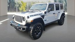 2021 Jeep Wrangler Unlimited Rubicon 4xe