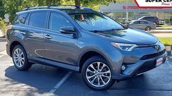 2018 Toyota RAV4 Hybrid Limited